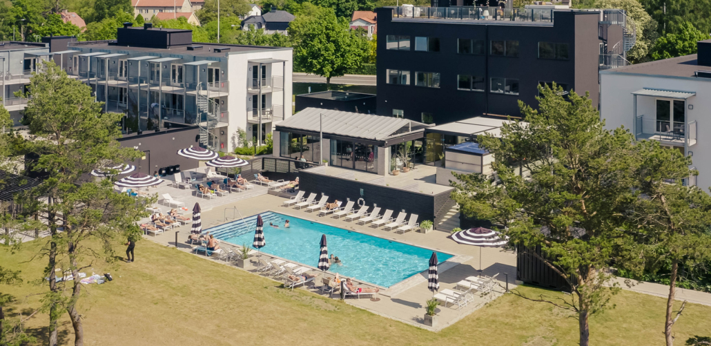 Hotell Visby - Välkommen till nya Hotel Kokoloko Visby